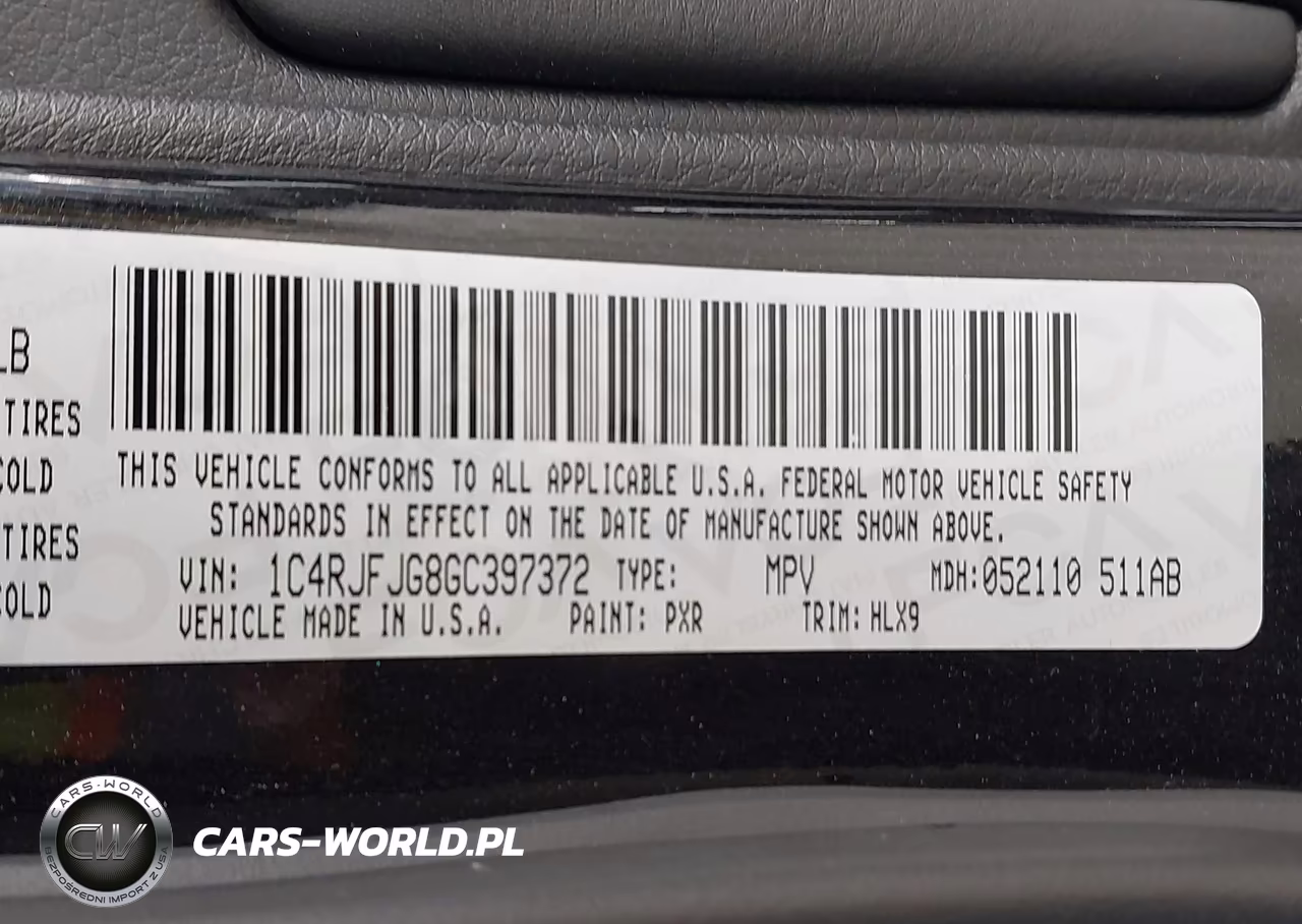 2016 Jeep Grand Cherokee Summit VIN:1C4RJFJG8GC397372 - 9