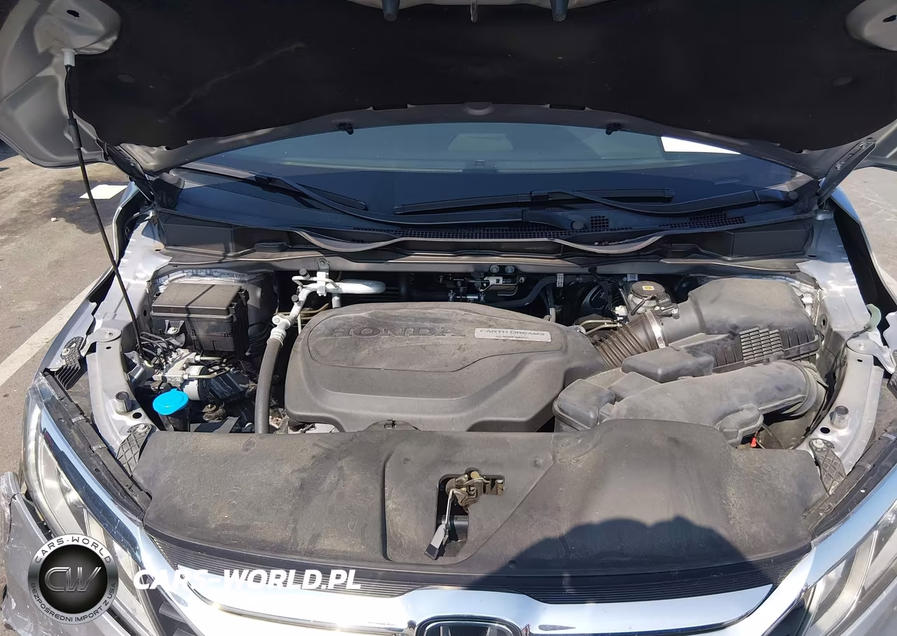 2019 Honda Odyssey Ex-L VIN:5FNRL6H71KB001780 - 10