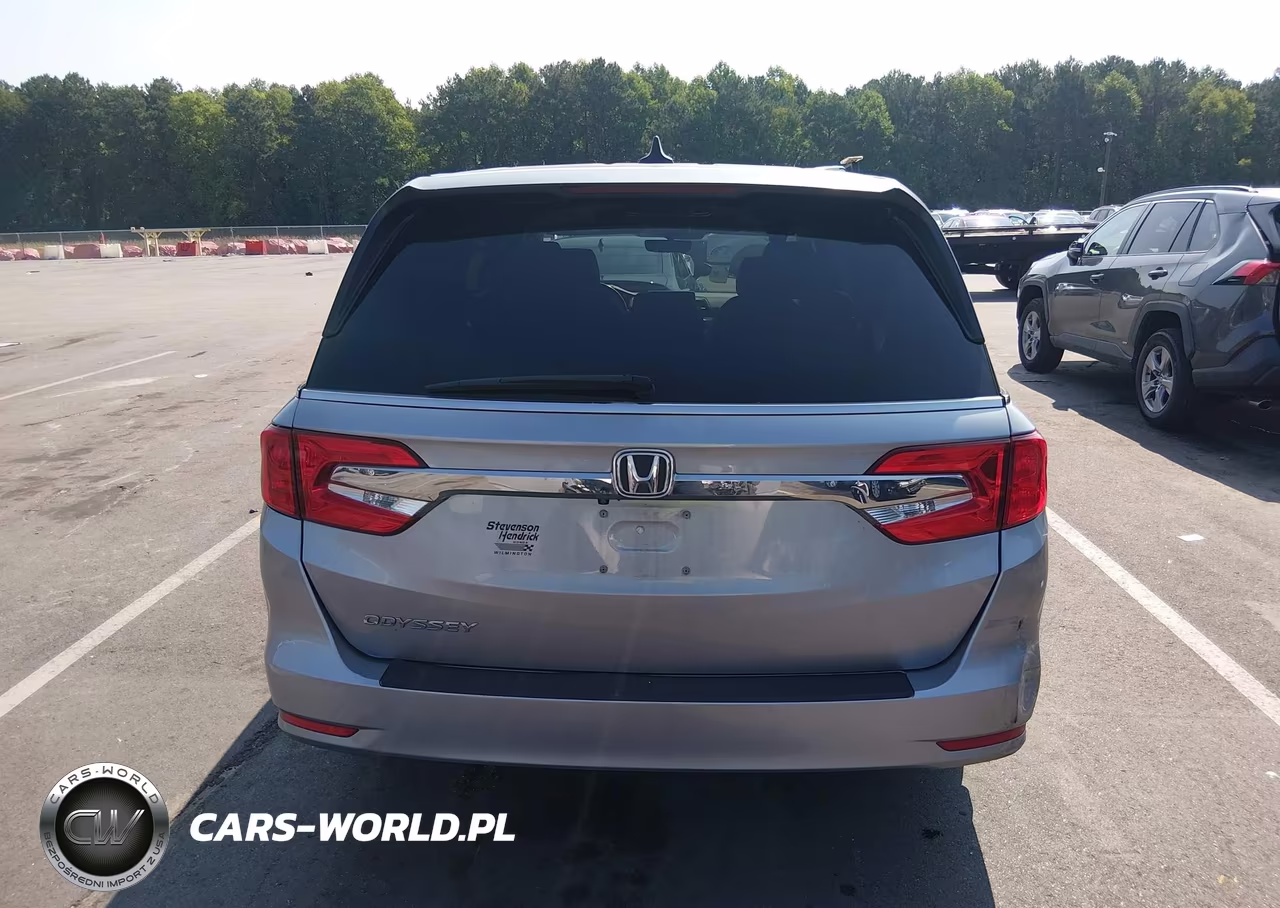 2019 Honda Odyssey Ex-L VIN:5FNRL6H71KB001780 - 16
