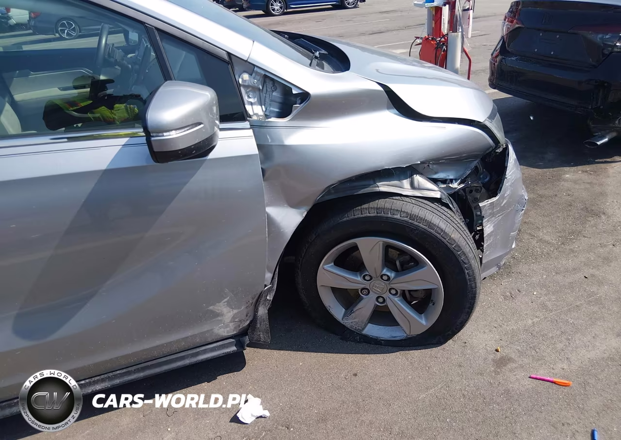 2019 Honda Odyssey Ex-L VIN:5FNRL6H71KB001780 - 6