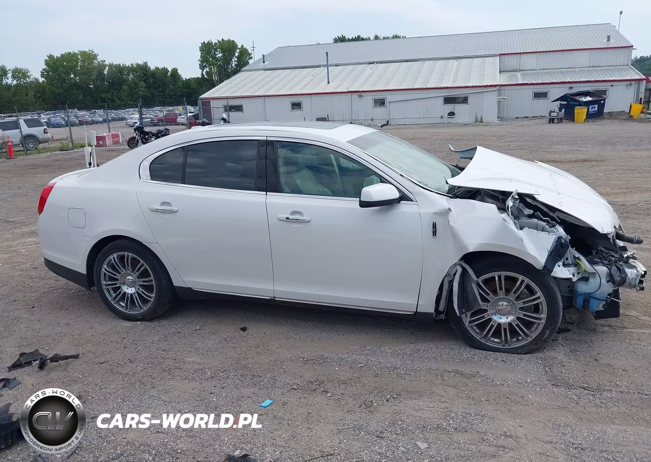 2013 Lincoln Mks VIN:1LNHL9EK3DG615160 - 14
