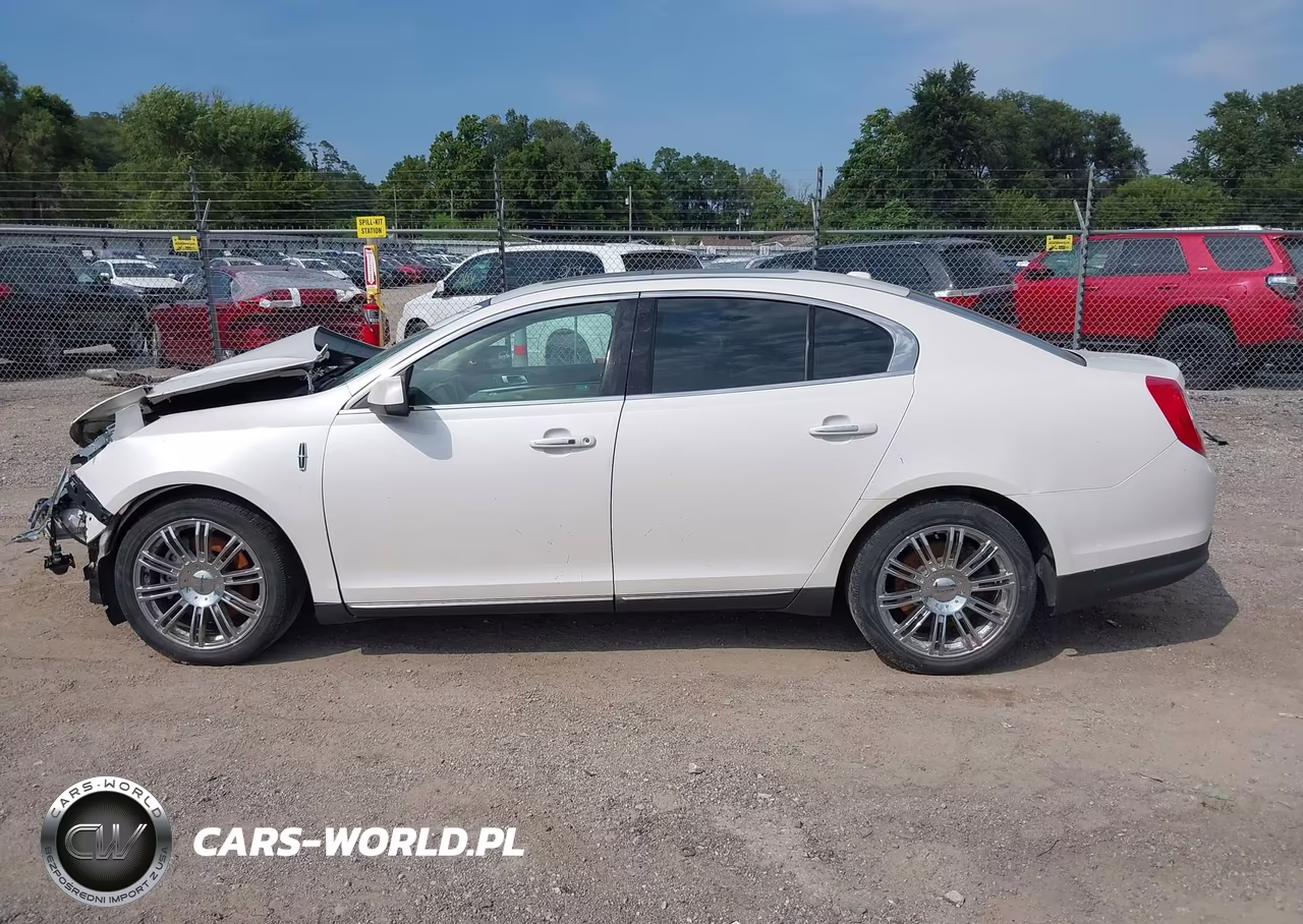 2013 Lincoln Mks VIN:1LNHL9EK3DG615160 - 15