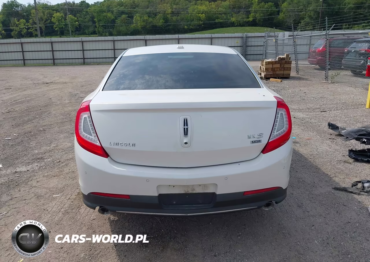 2013 Lincoln Mks VIN:1LNHL9EK3DG615160 - 17
