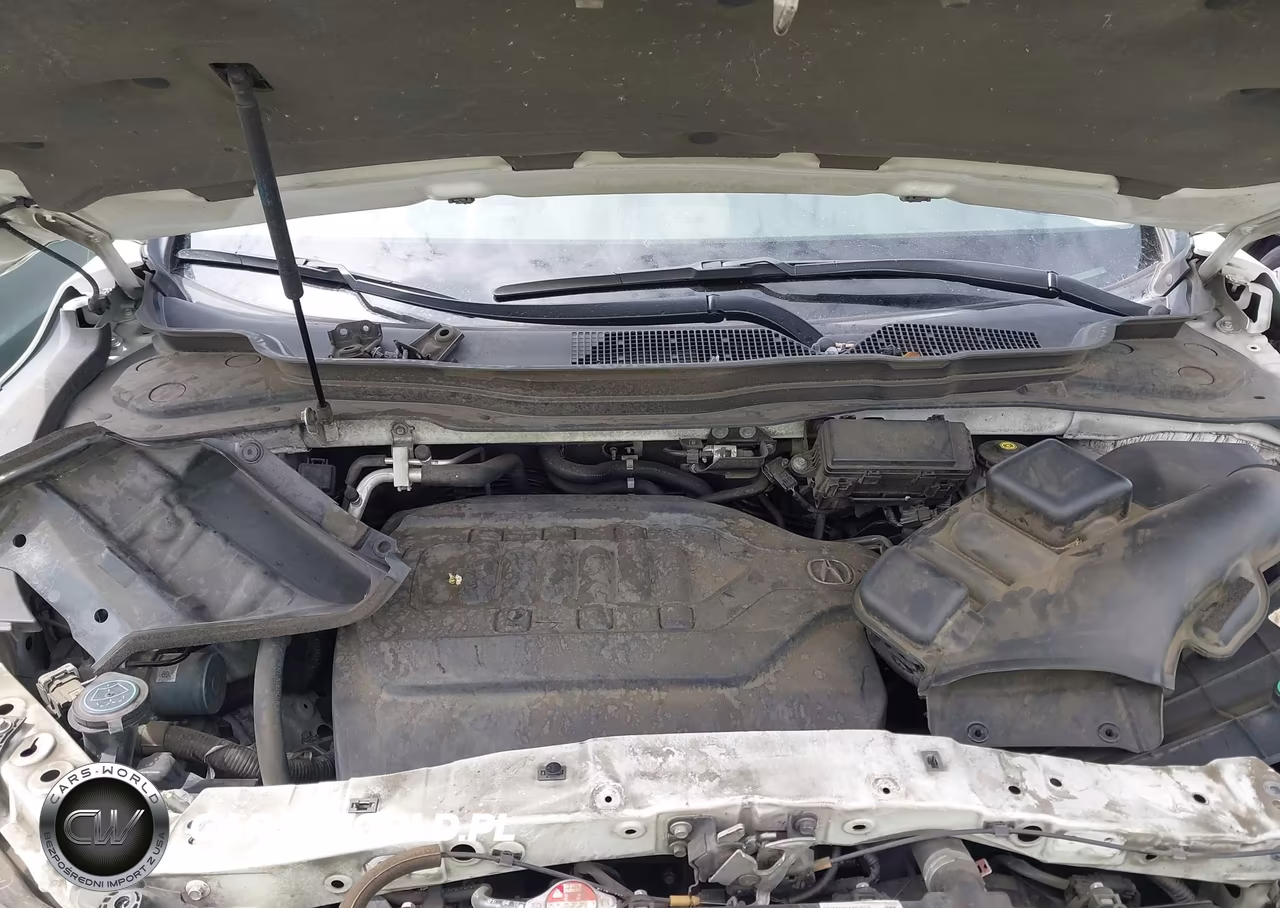 2017 Acura Mdx Advance Entertainment Pkgs VIN:5FRYD4H91HB012302 - 10