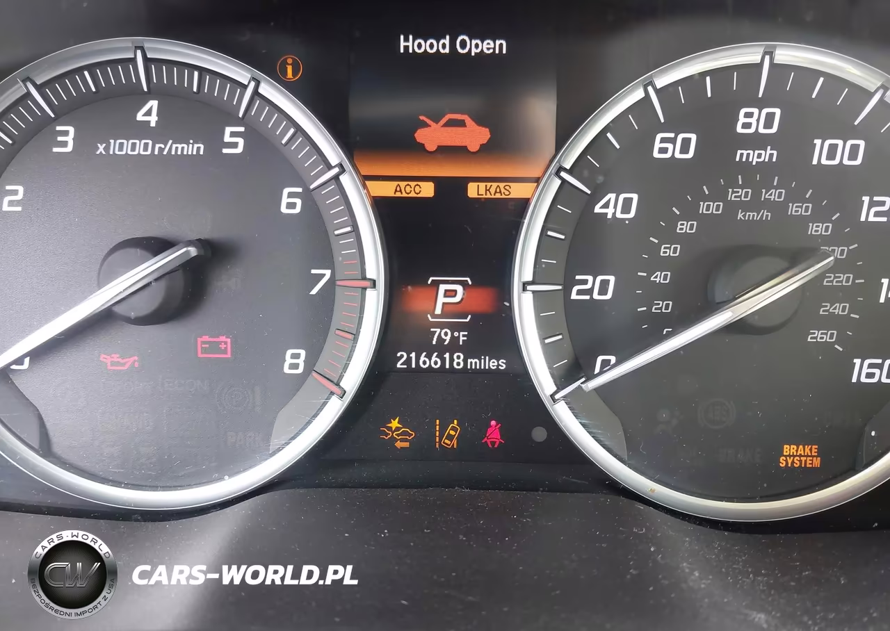 2017 Acura Mdx Advance Entertainment Pkgs VIN:5FRYD4H91HB012302 - 16