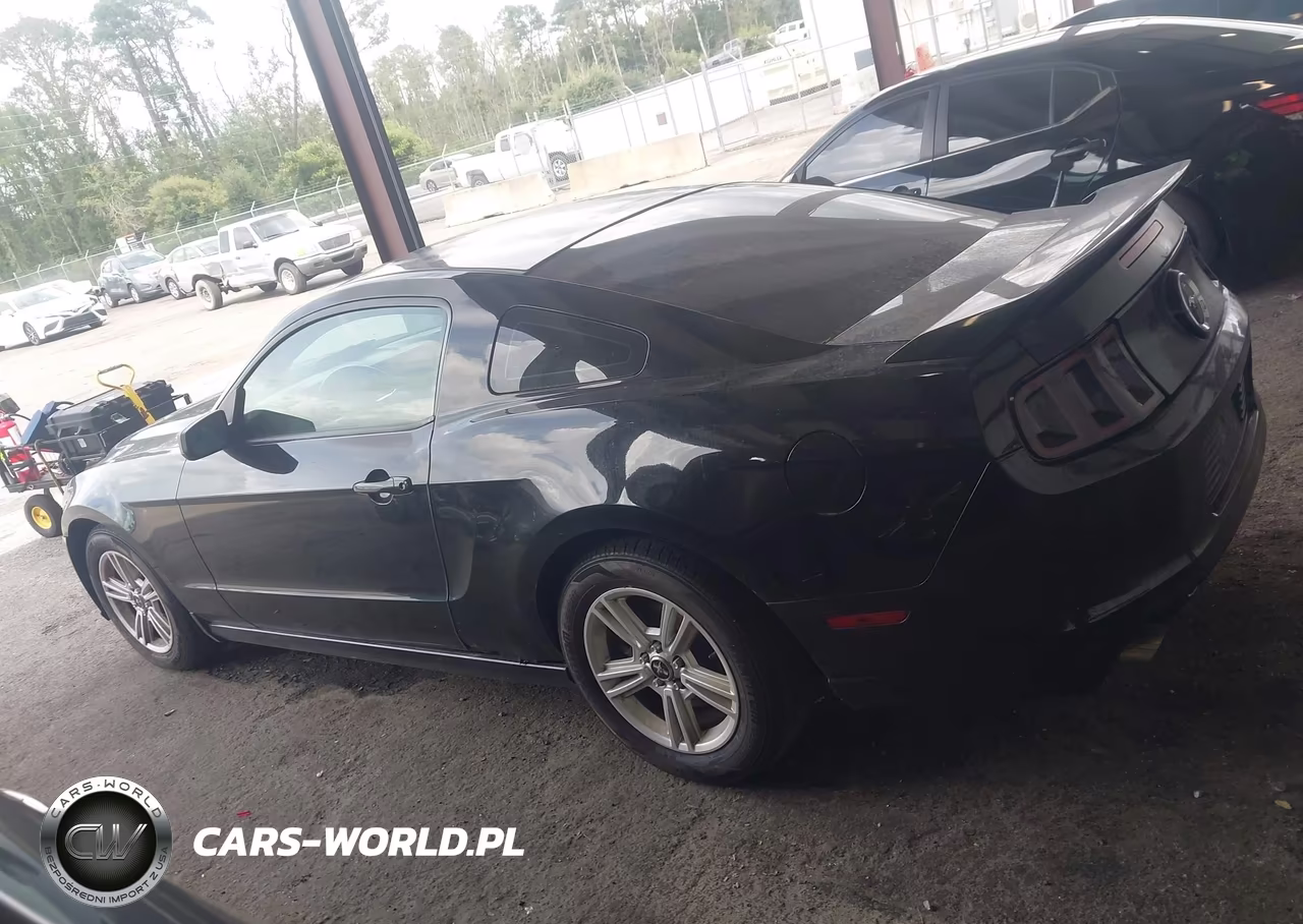 2014 Ford Mustang V6 VIN:1ZVBP8AMXE5227689 - 14