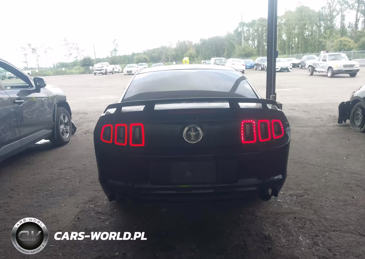 2014 Ford Mustang V6 VIN:1ZVBP8AMXE5227689 - 16
