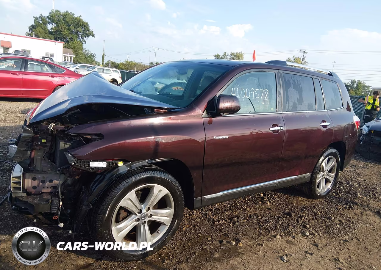 2011 Toyota Highlander Limited V6 VIN:5TDDK3EH0BS051879 - 15
