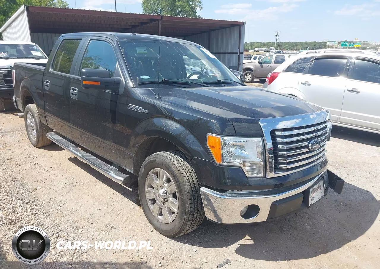 2011 Ford F-150 Xlt