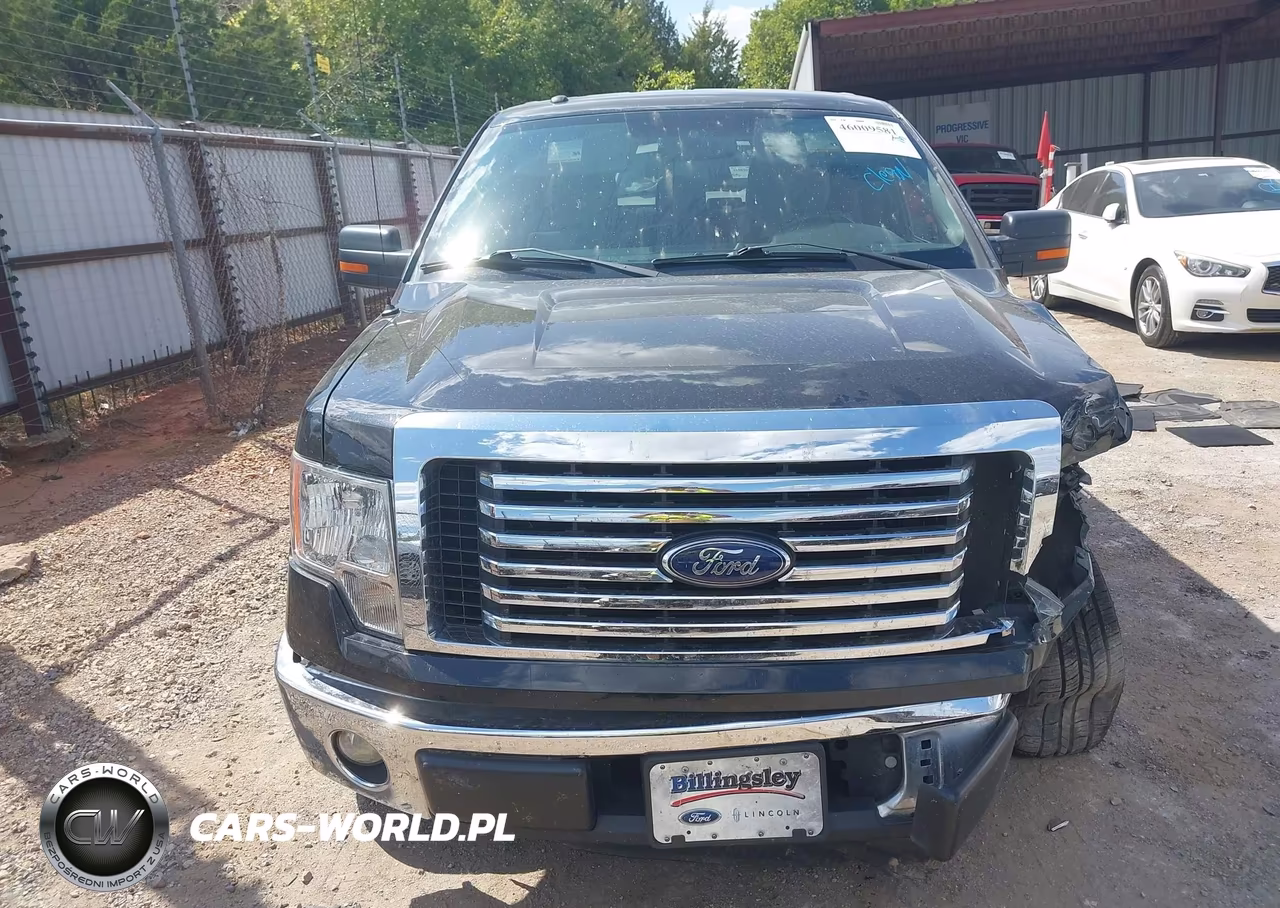2011 Ford F-150 Xlt VIN:1FTFW1CF4BKD10660 - 13