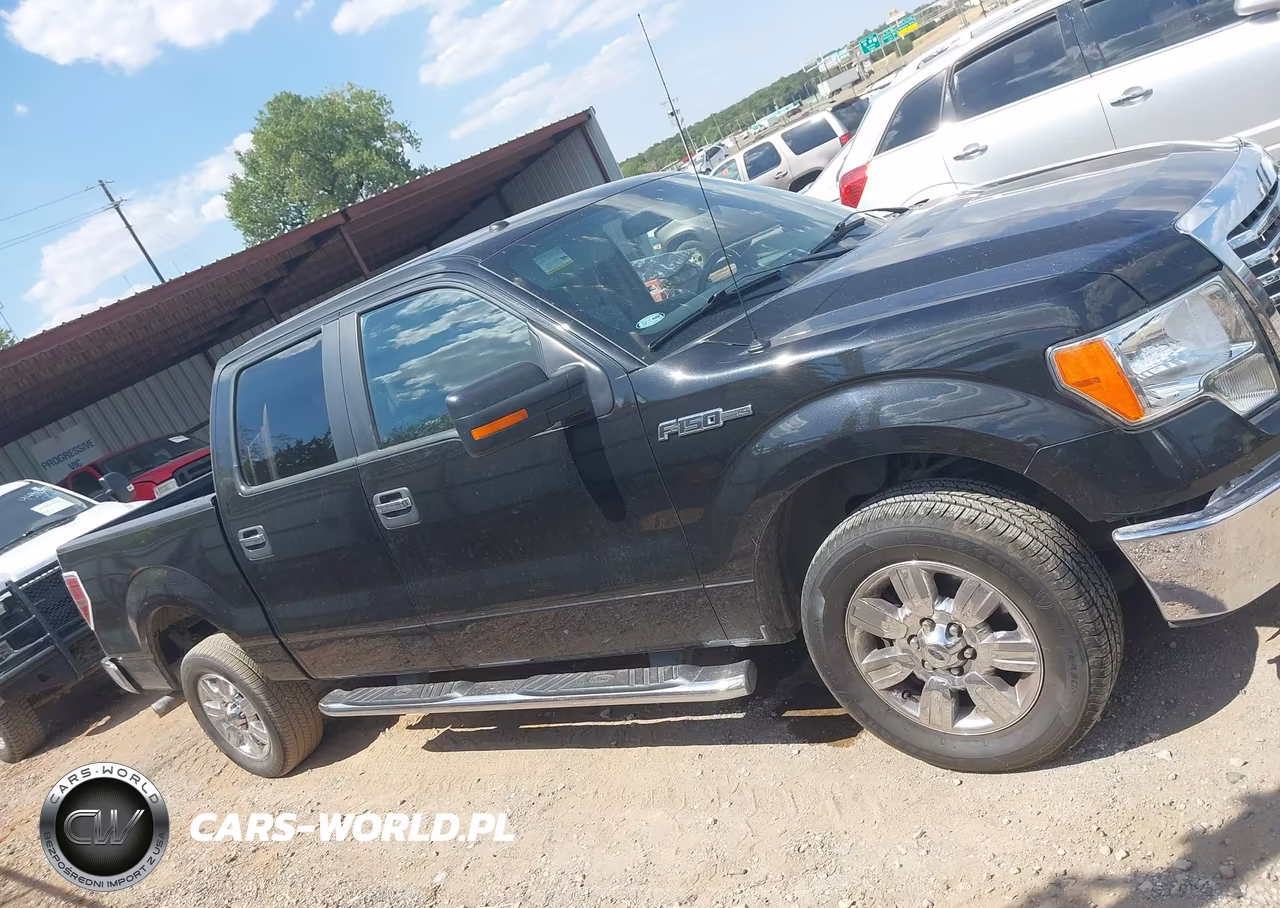 2011 Ford F-150 Xlt VIN:1FTFW1CF4BKD10660 - 14