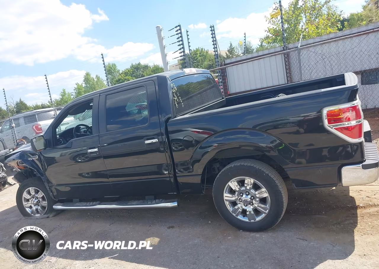 2011 Ford F-150 Xlt VIN:1FTFW1CF4BKD10660 - 15