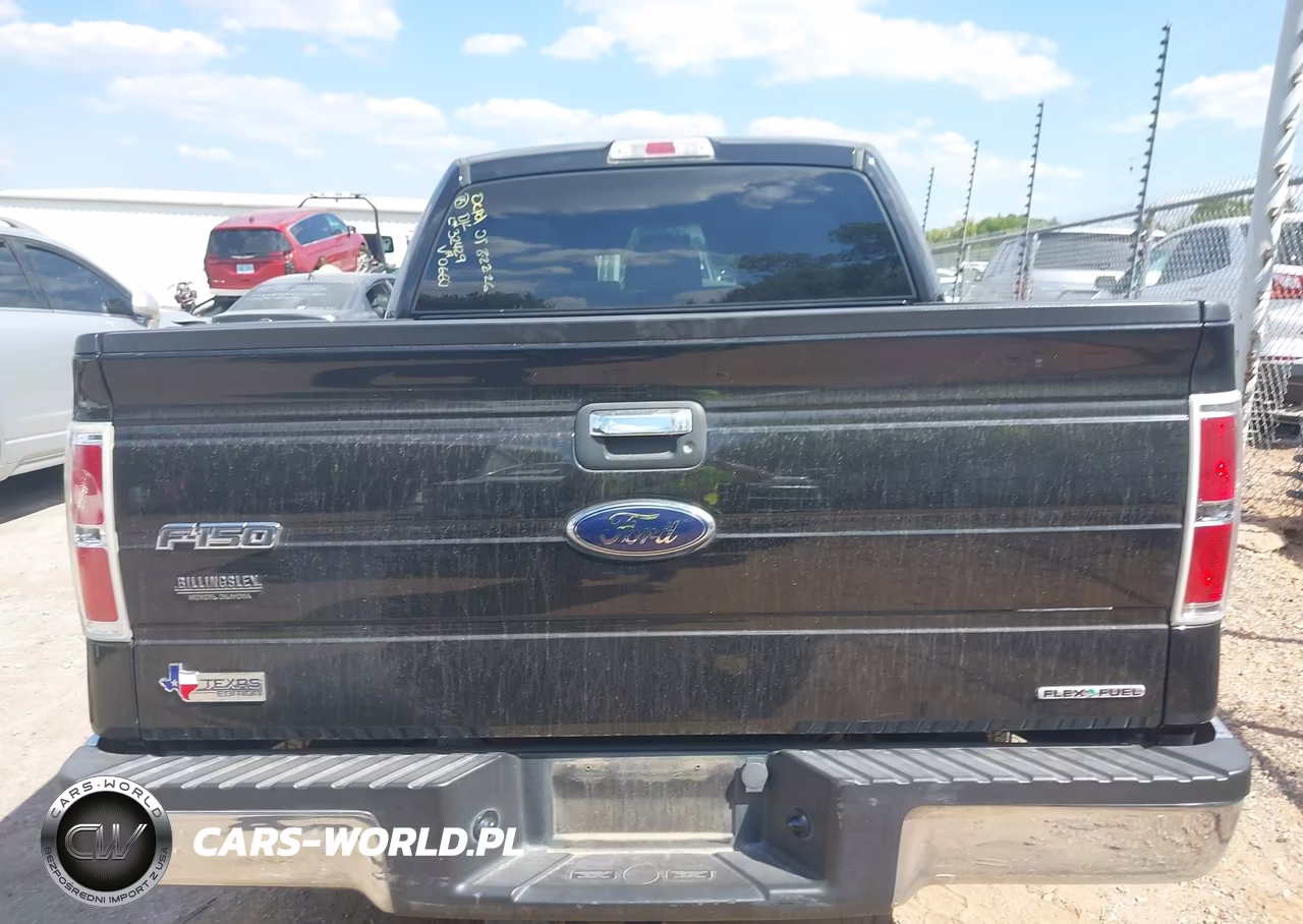 2011 Ford F-150 Xlt VIN:1FTFW1CF4BKD10660 - 17