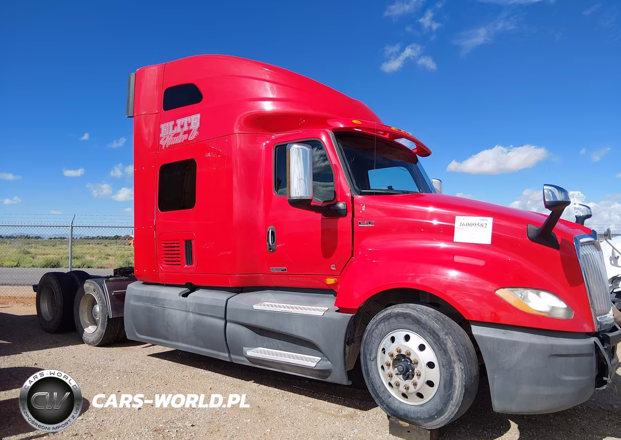 2020 International Lt VIN:3HSDZAPR2LN320960 - 16