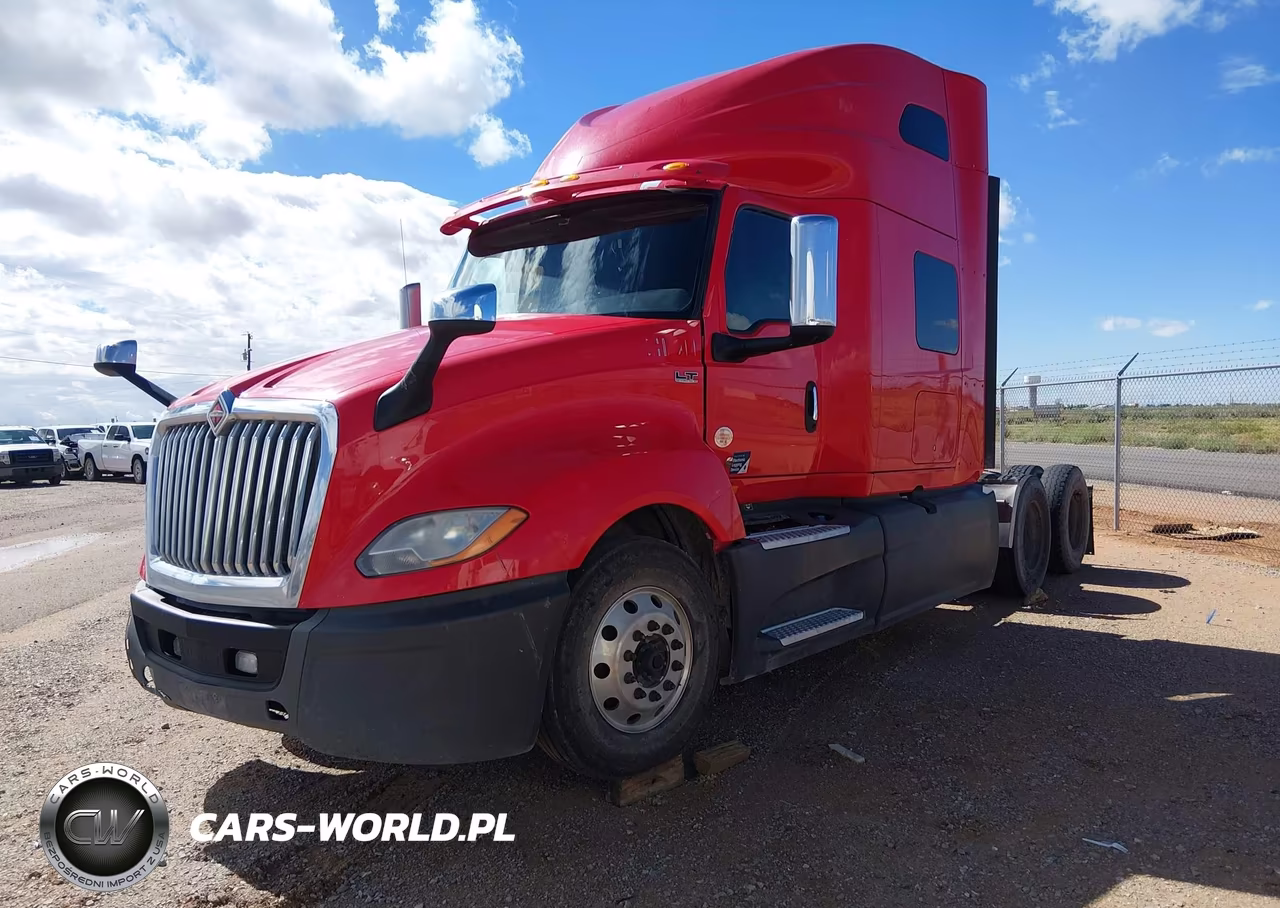 2020 International Lt VIN:3HSDZAPR2LN320960 - 2