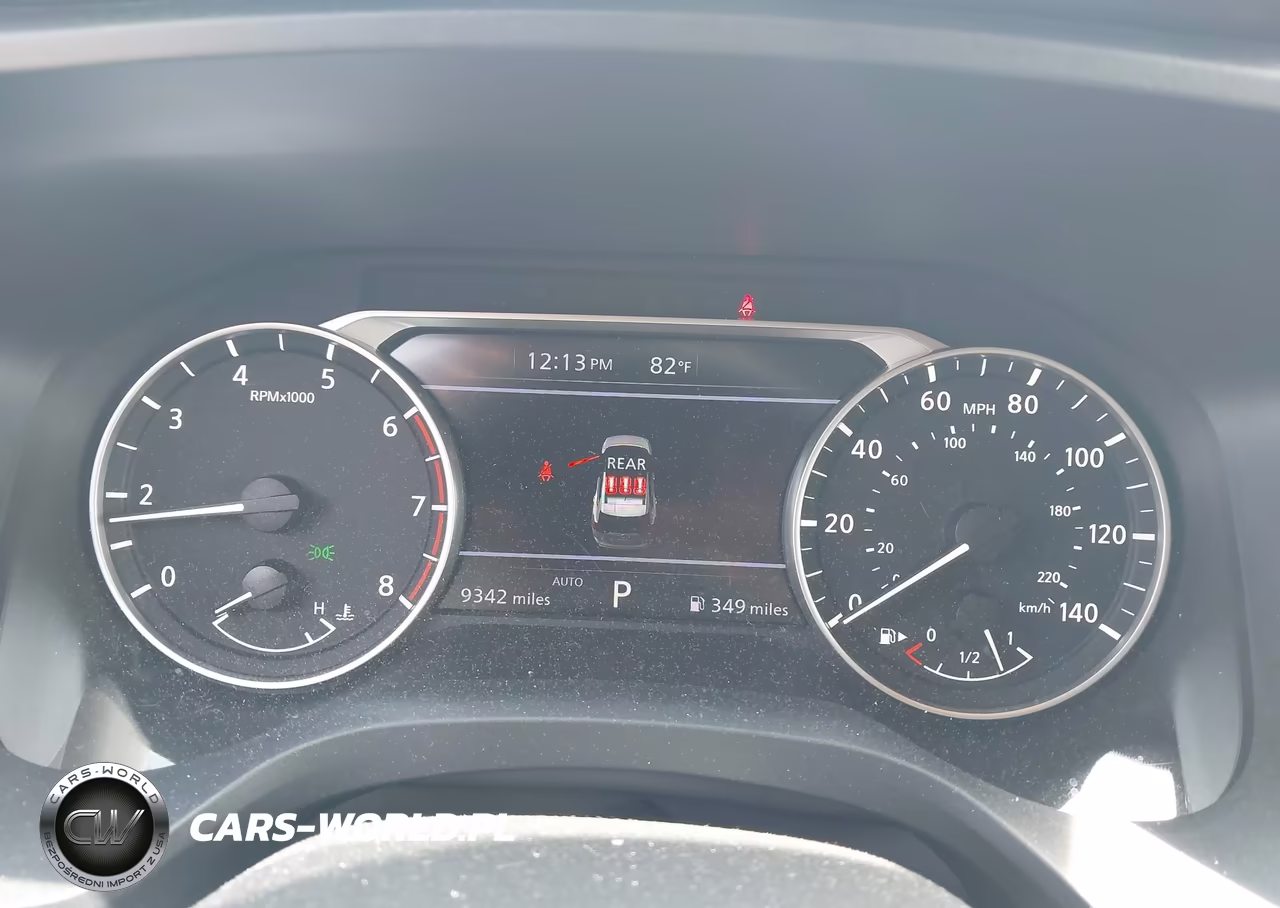 2025 Nissan Rogue Sv Intelligent Awd VIN:5N1BT3BB2SC862598 - 7