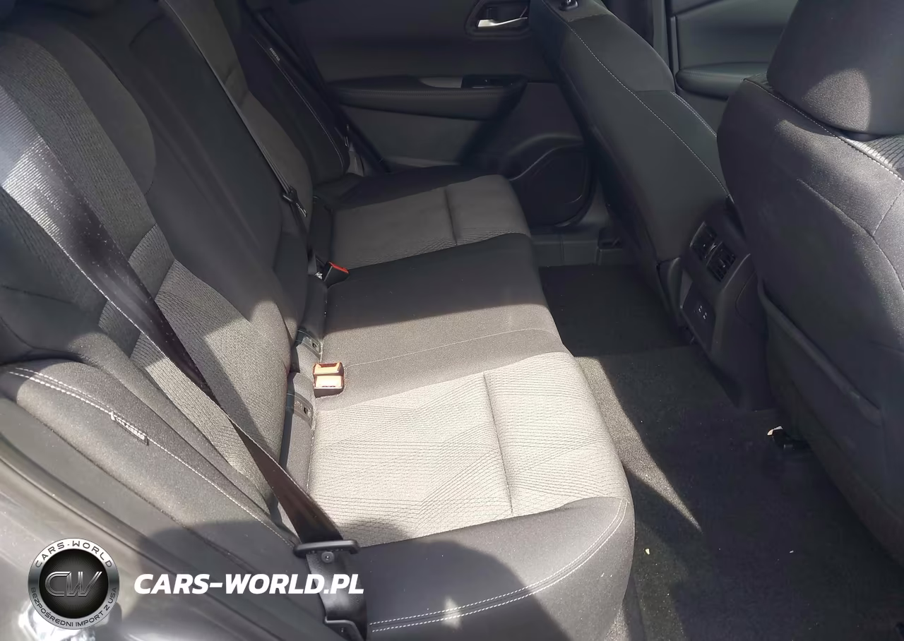 2025 Nissan Rogue Sv Intelligent Awd VIN:5N1BT3BB2SC862598 - 8