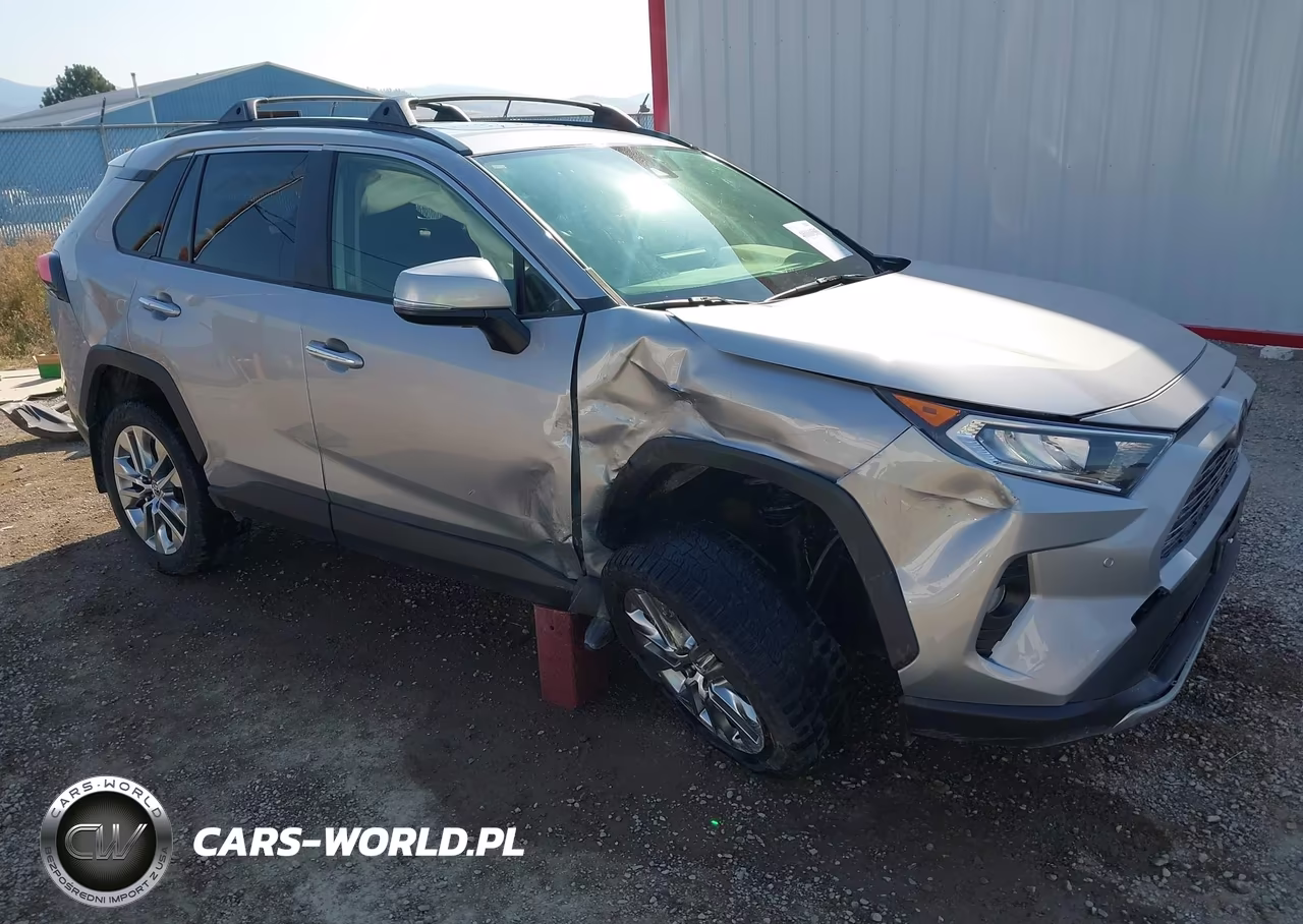 2019 Toyota Rav4 Limited