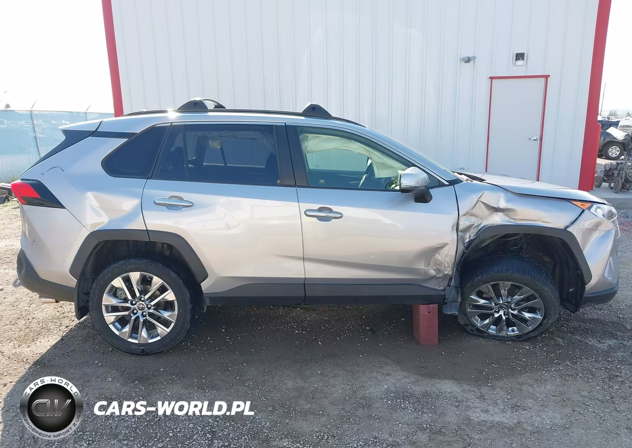2019 Toyota Rav4 Limited VIN:JTMN1RFV4KD014683 - 13