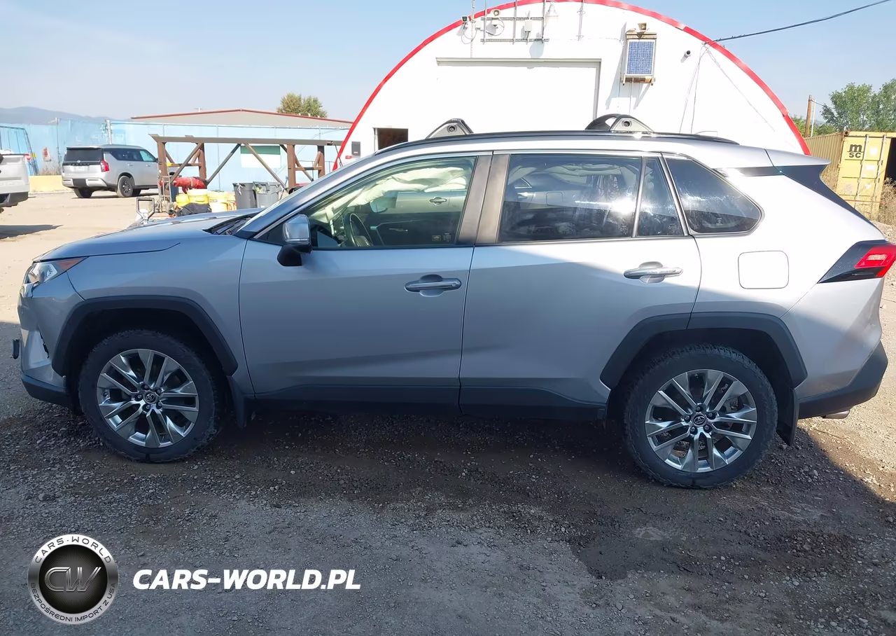 2019 Toyota Rav4 Limited VIN:JTMN1RFV4KD014683 - 14