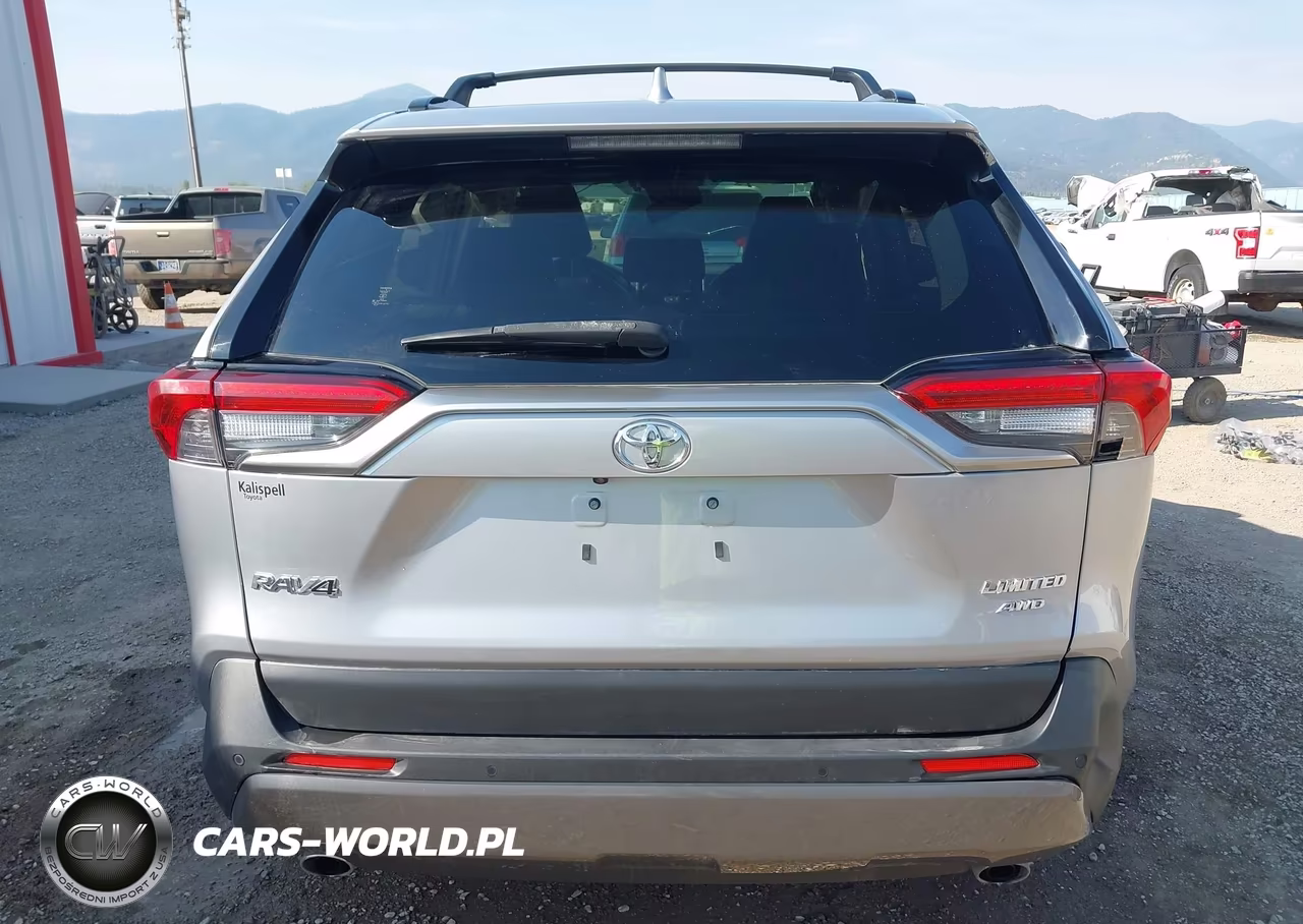 2019 Toyota Rav4 Limited VIN:JTMN1RFV4KD014683 - 16