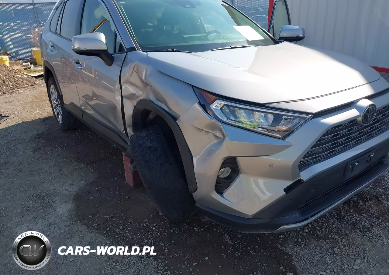 2019 Toyota Rav4 Limited VIN:JTMN1RFV4KD014683 - 6