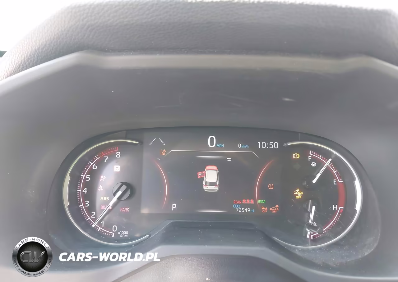 2019 Toyota Rav4 Limited VIN:JTMN1RFV4KD014683 - 7