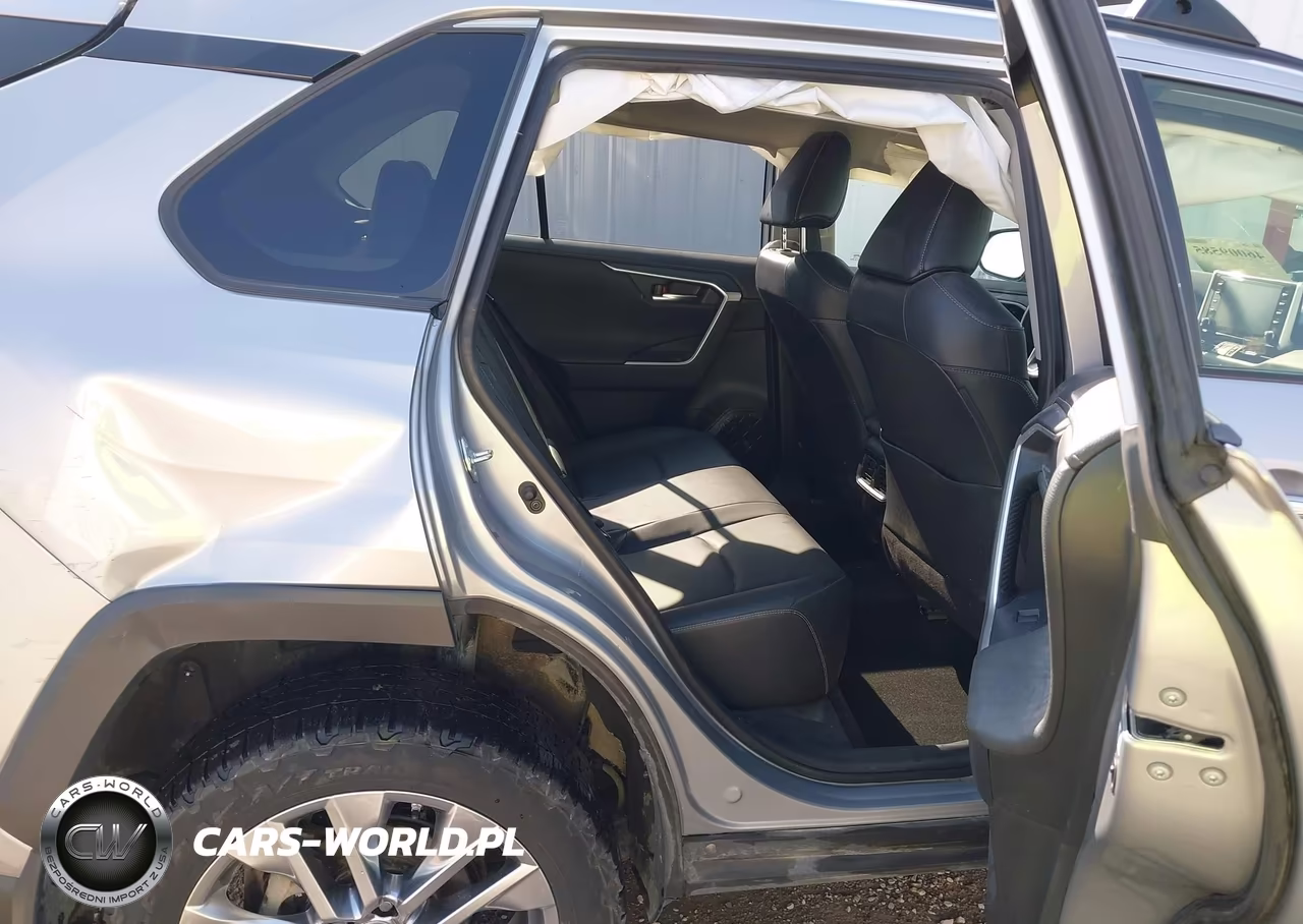 2019 Toyota Rav4 Limited VIN:JTMN1RFV4KD014683 - 8