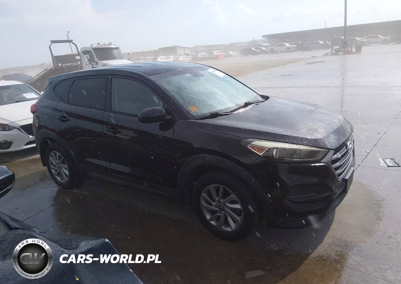 2017 Hyundai Tucson Se VIN:KM8J23A43HU355648 - 13
