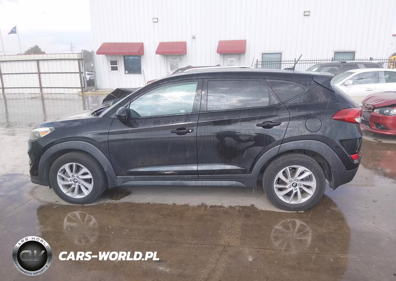 2017 Hyundai Tucson Se VIN:KM8J23A43HU355648 - 14