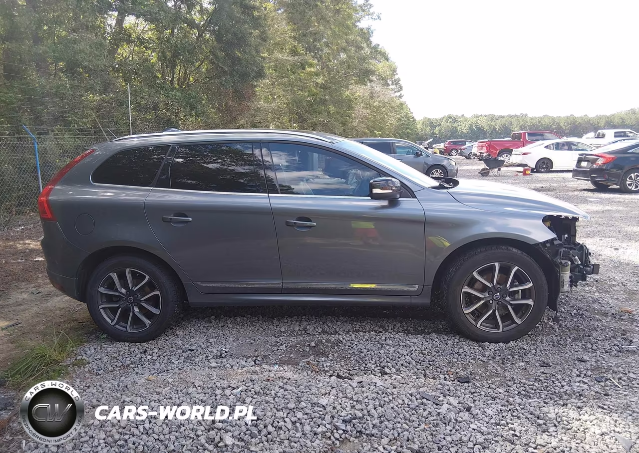 2017 Volvo Xc60 T6 Dynamic VIN:YV449MRR5H2129753 - 14