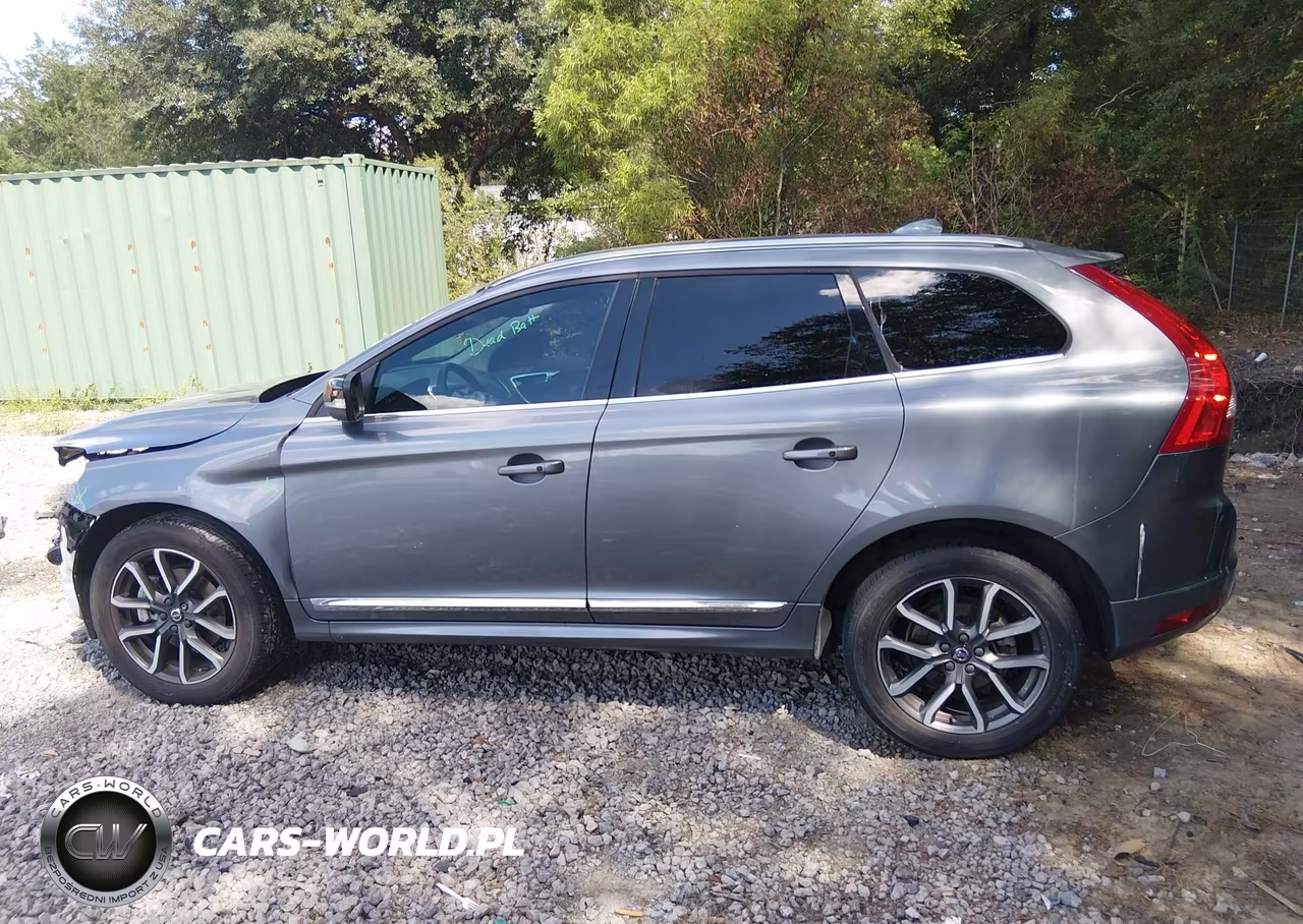 2017 Volvo Xc60 T6 Dynamic VIN:YV449MRR5H2129753 - 15
