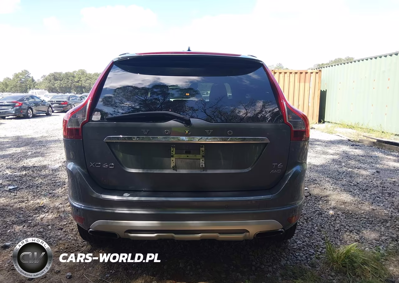 2017 Volvo Xc60 T6 Dynamic VIN:YV449MRR5H2129753 - 17