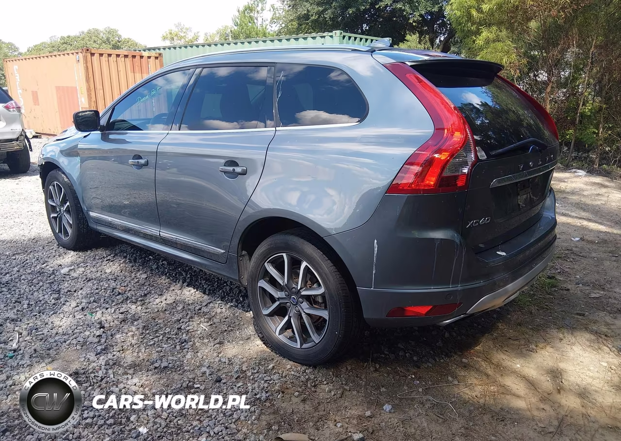 2017 Volvo Xc60 T6 Dynamic VIN:YV449MRR5H2129753 - 3