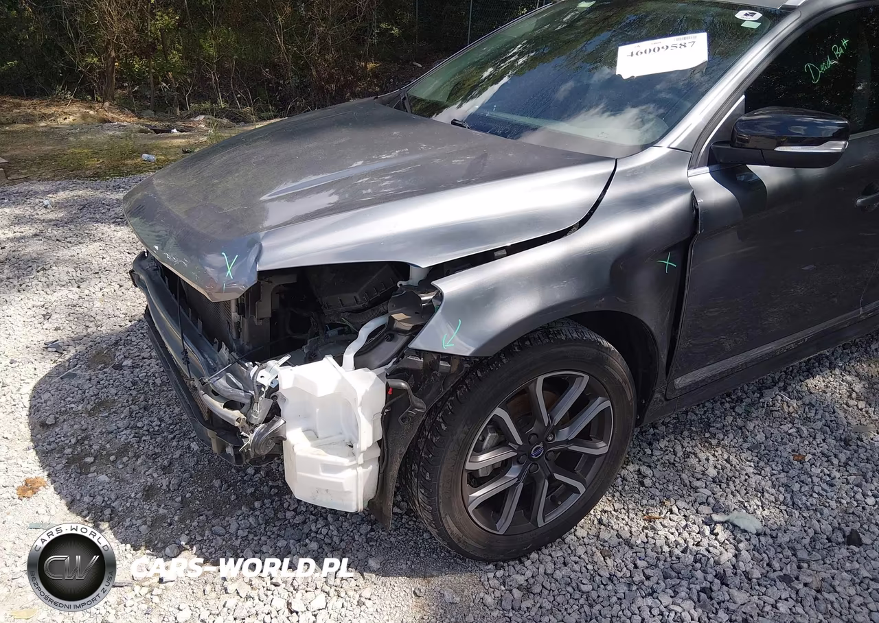2017 Volvo Xc60 T6 Dynamic VIN:YV449MRR5H2129753 - 6