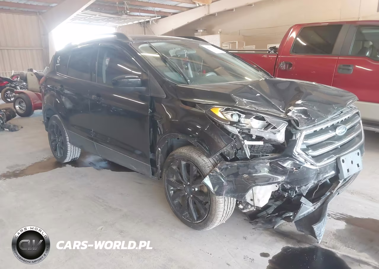2019 Ford Escape Se – zdjęcie 1 z 15