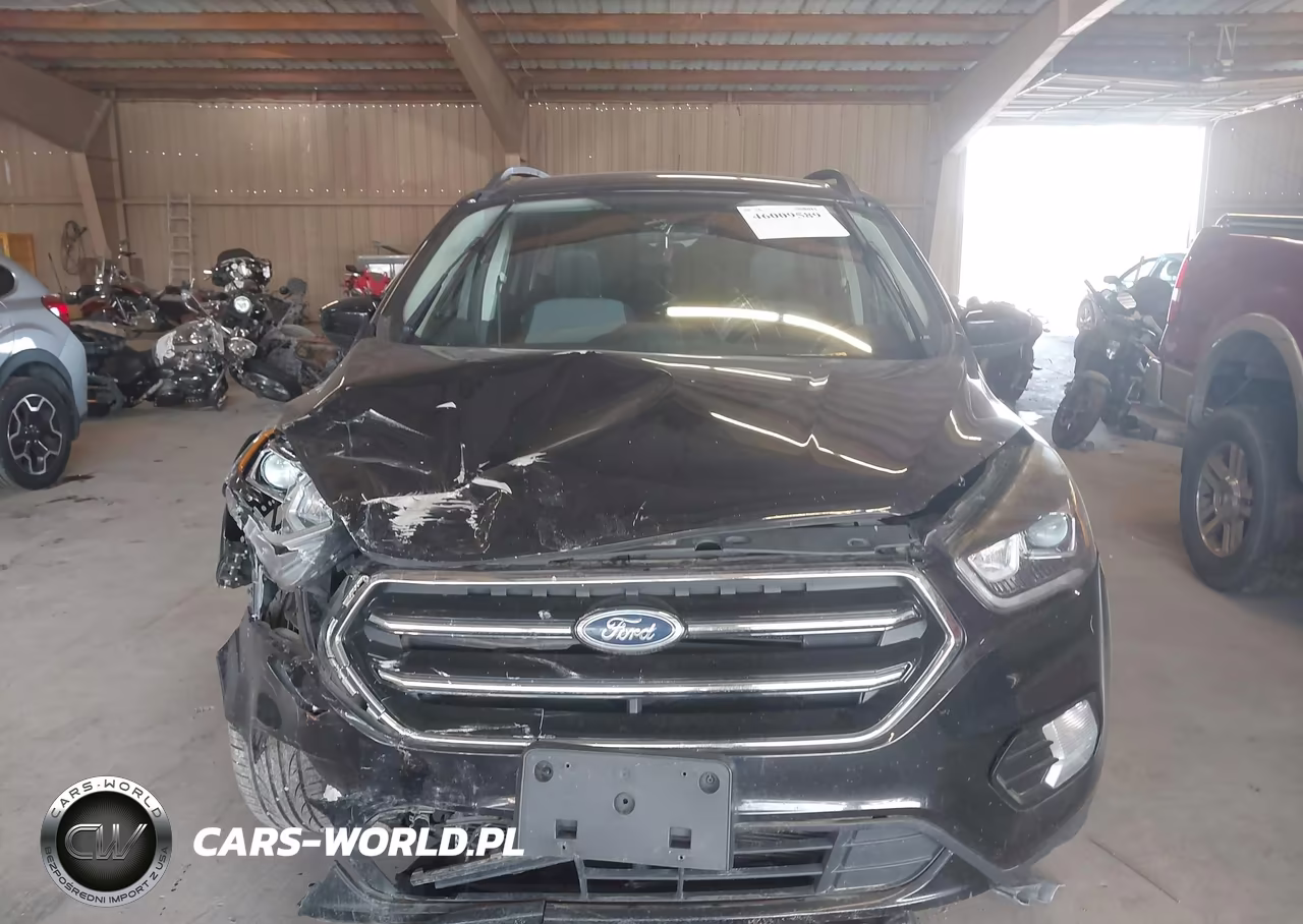 2019 Ford Escape Se VIN:1FMCU0GD7KUB07113 - 11