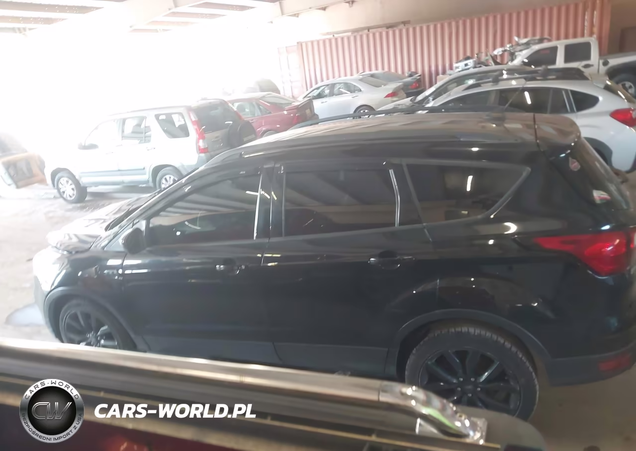 2019 Ford Escape Se VIN:1FMCU0GD7KUB07113 - 13