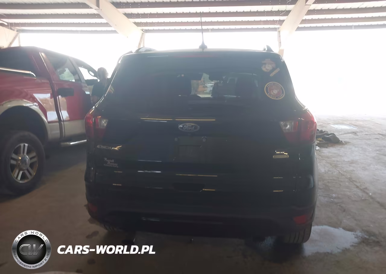 2019 Ford Escape Se VIN:1FMCU0GD7KUB07113 - 15