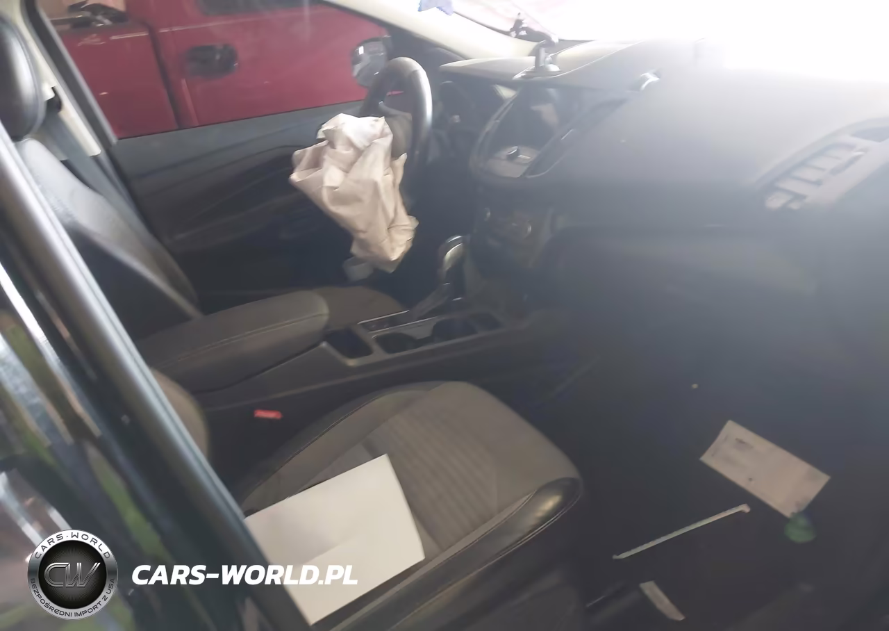 2019 Ford Escape Se VIN:1FMCU0GD7KUB07113 - 5