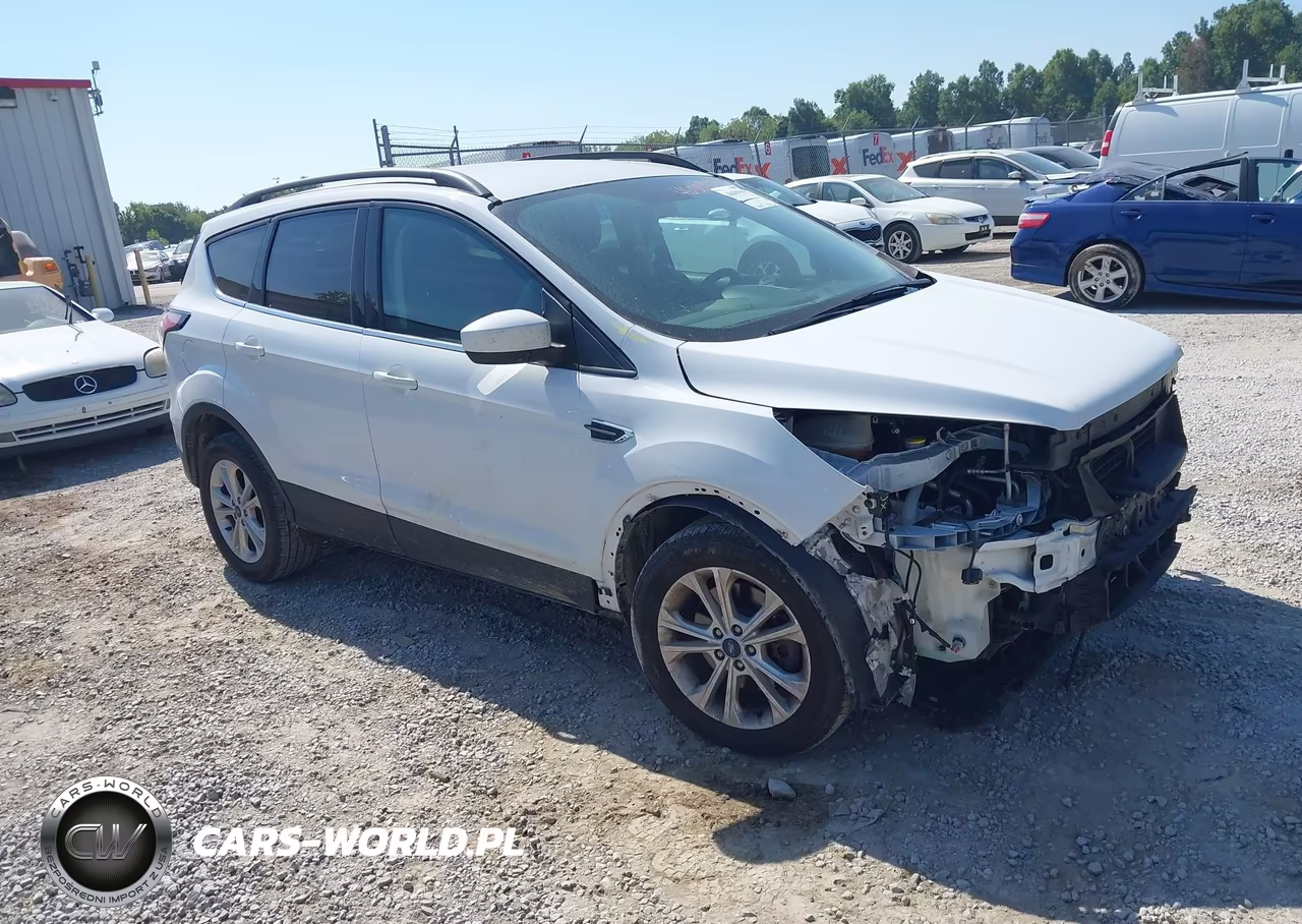 2018 Ford Escape Se