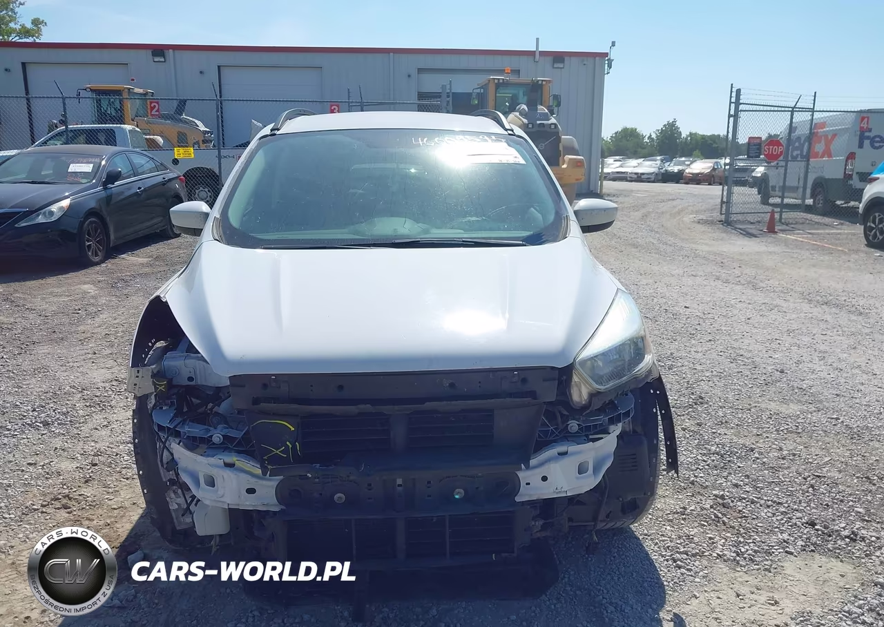 2018 Ford Escape Se VIN:1FMCU9GD2JUA90627 - 13