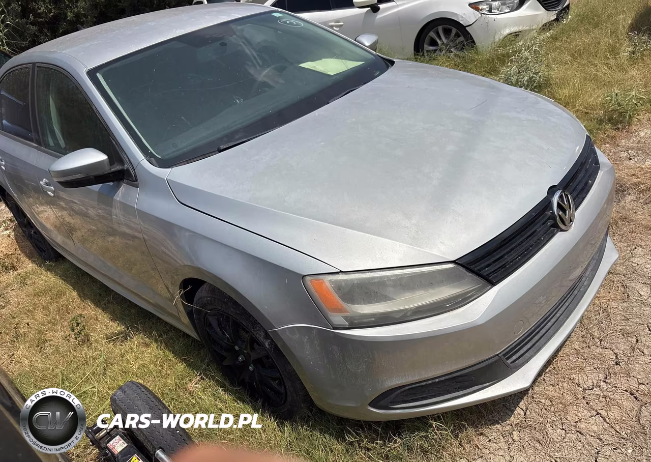2014 Volkswagen Jetta Se