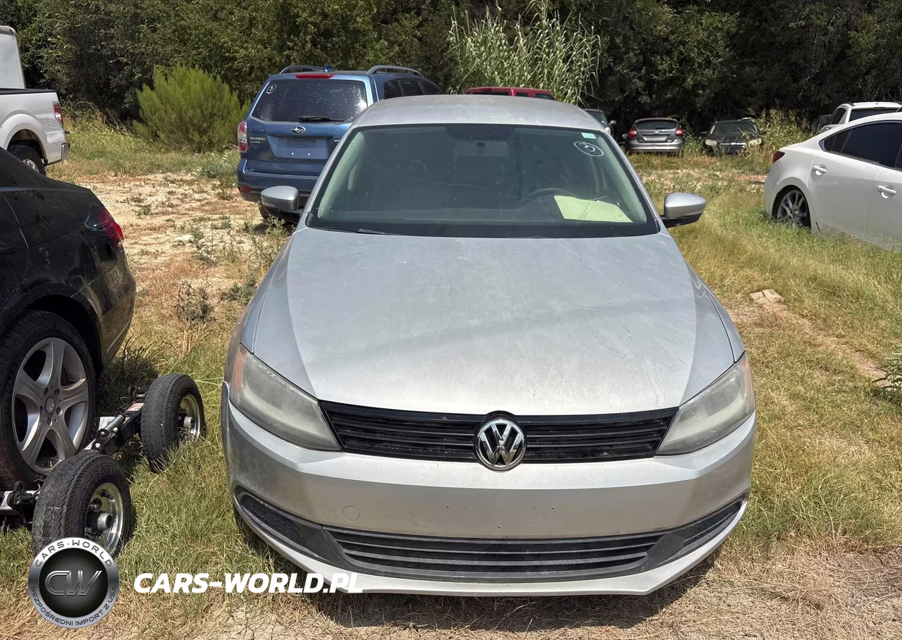 2014 Volkswagen Jetta Se VIN:3VWD17AJ9EM286169 - 6