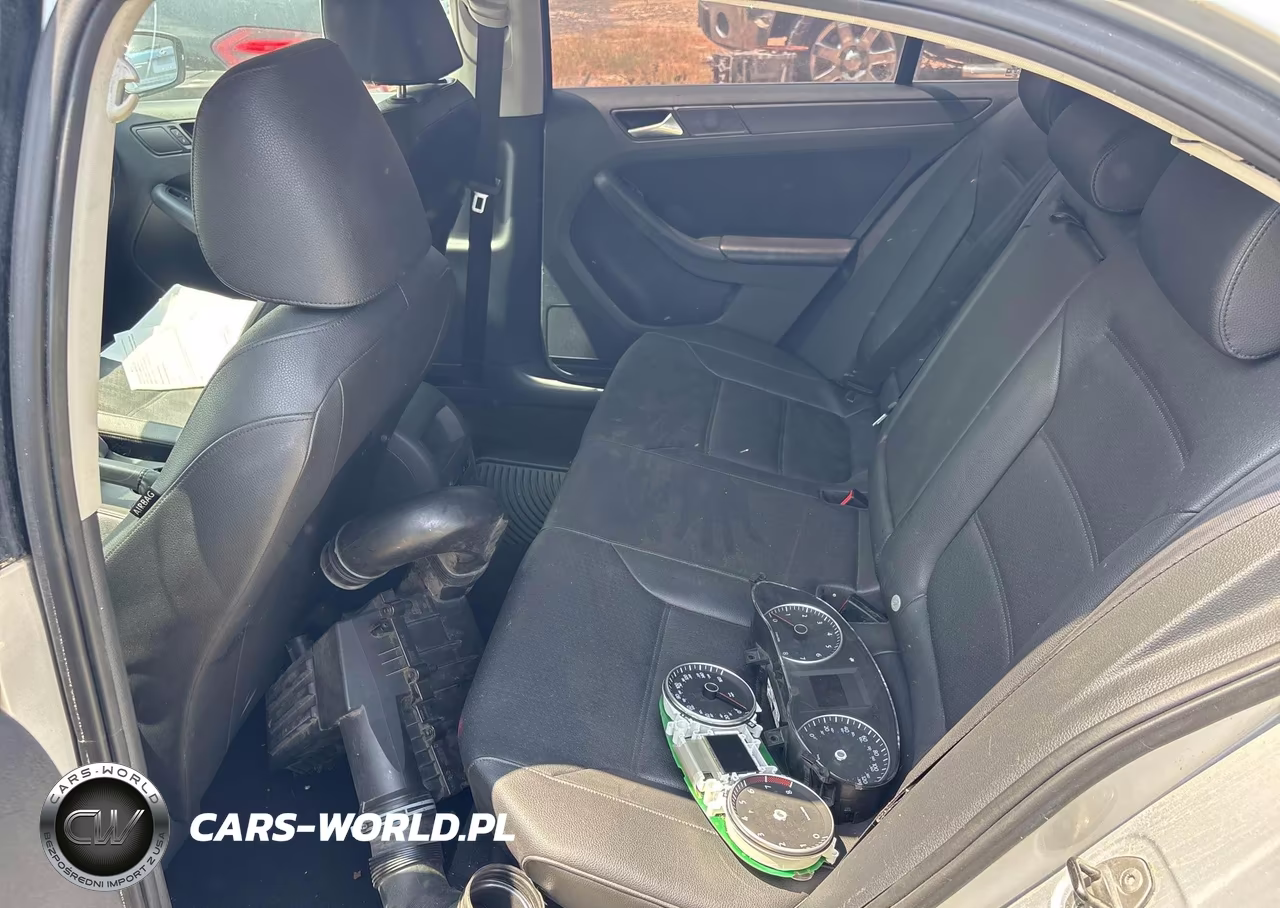 2014 Volkswagen Jetta Se VIN:3VWD17AJ9EM286169 - 8