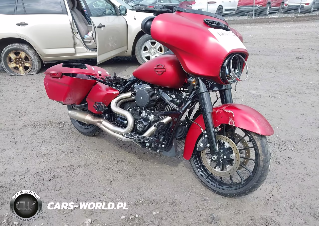 2019 Harley-Davidson Flhxs