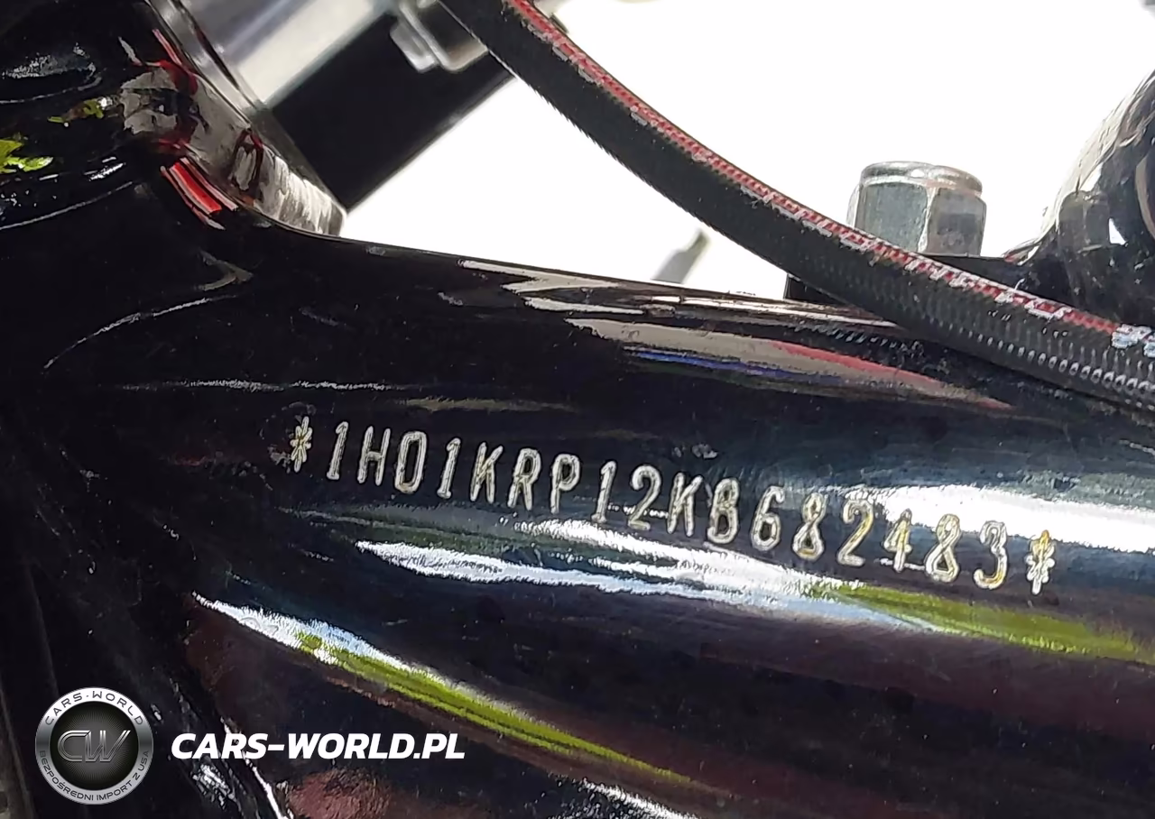 2019 Harley-Davidson Flhxs VIN:1HD1KRP12KB682483 - 10