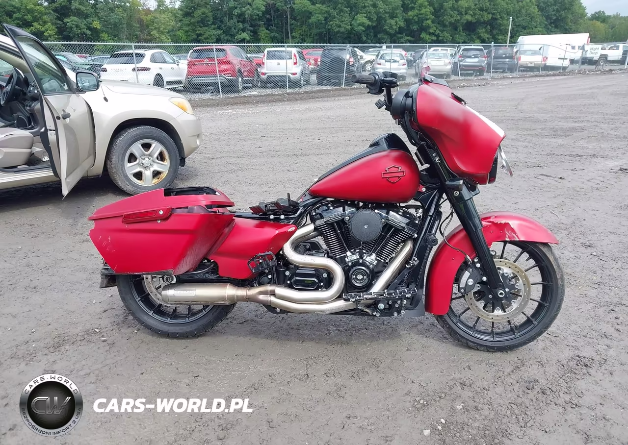 2019 Harley-Davidson Flhxs VIN:1HD1KRP12KB682483 - 12