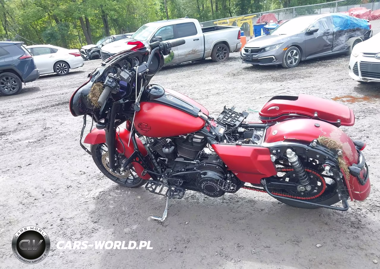 2019 Harley-Davidson Flhxs VIN:1HD1KRP12KB682483 - 13