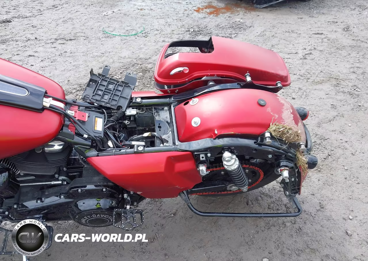 2019 Harley-Davidson Flhxs VIN:1HD1KRP12KB682483 - 14
